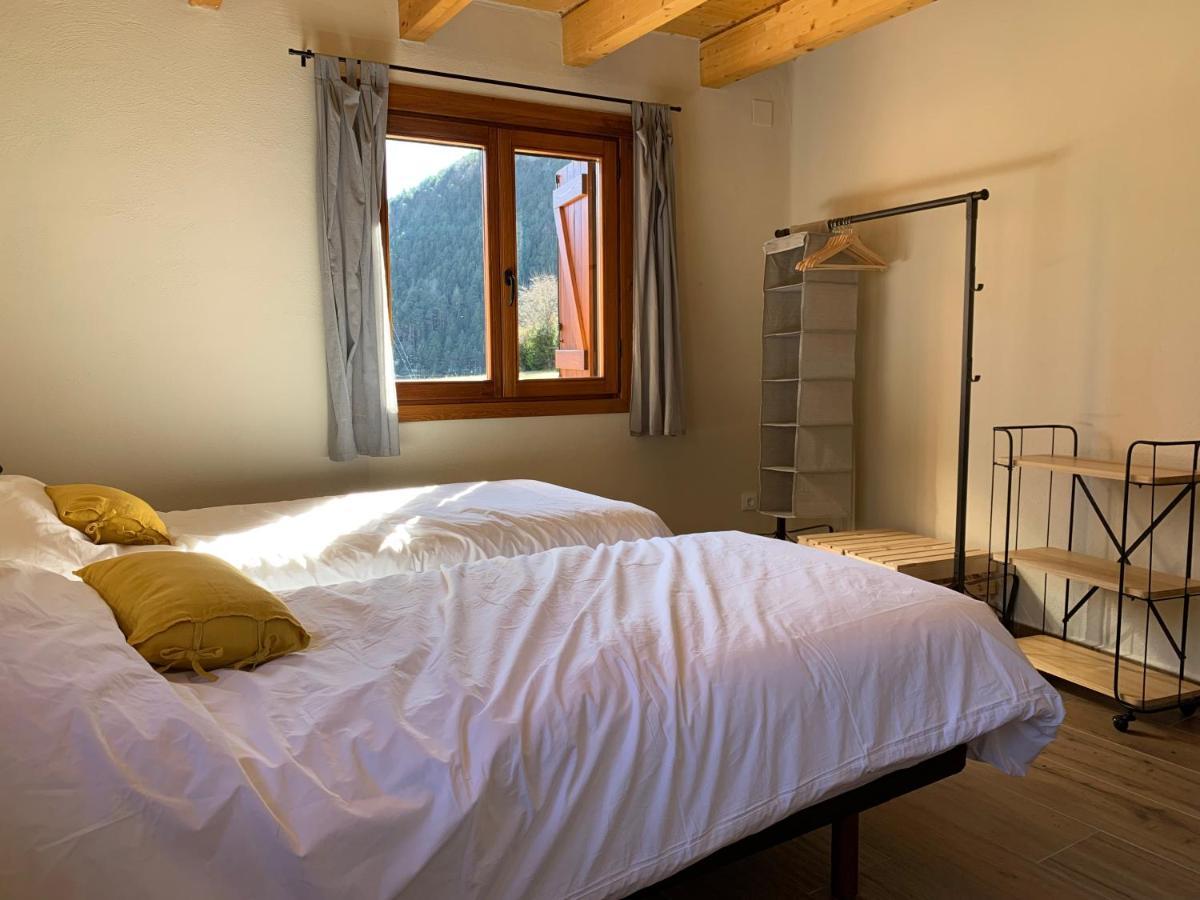 Апартаменты Balcon De Pineta Бьельса Экстерьер фото