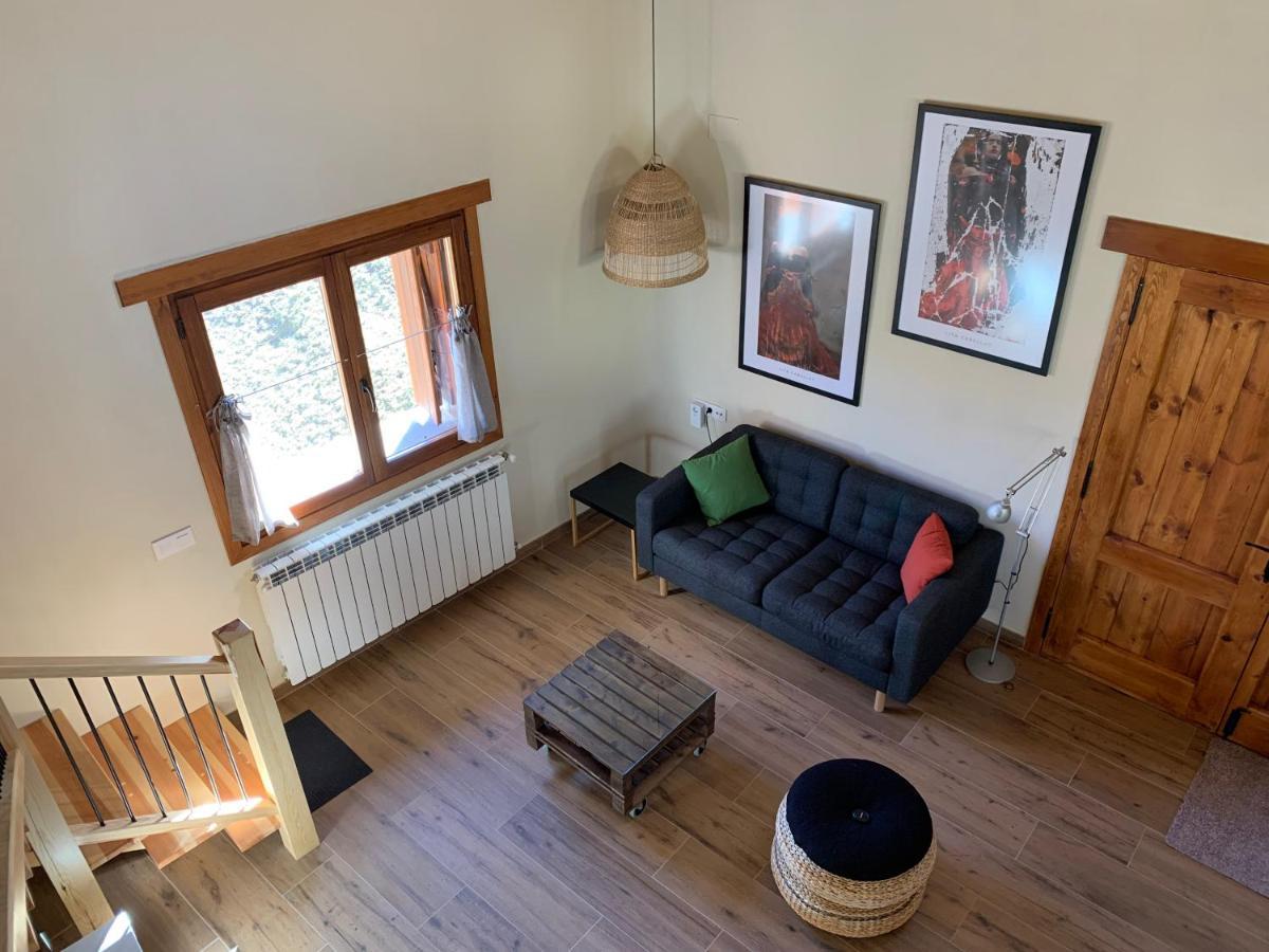 Апартаменты Balcon De Pineta Бьельса Экстерьер фото