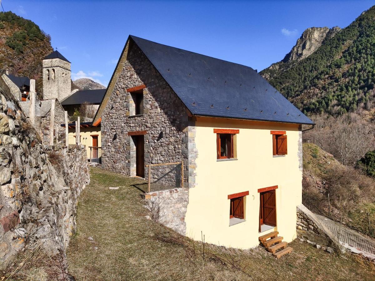 Апартаменты Balcon De Pineta Бьельса Экстерьер фото