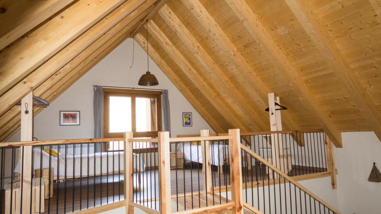 Апартаменты Balcon De Pineta Бьельса Экстерьер фото