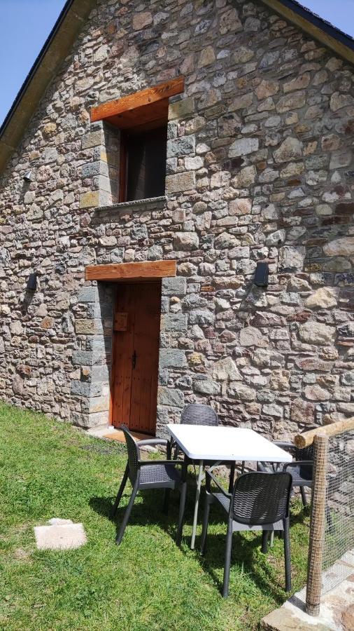 Апартаменты Balcon De Pineta Бьельса Экстерьер фото
